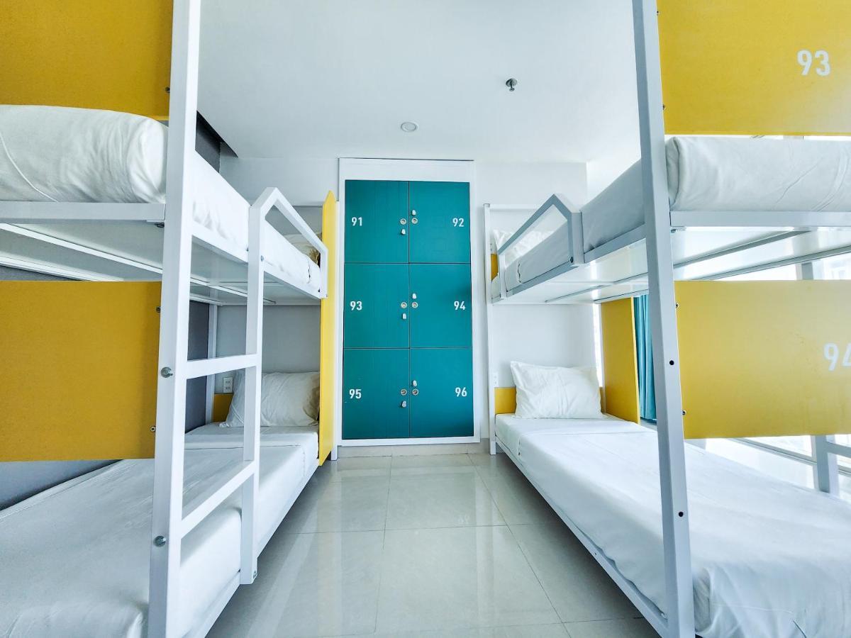 Fuse Nha Trang Hostel Exterior photo