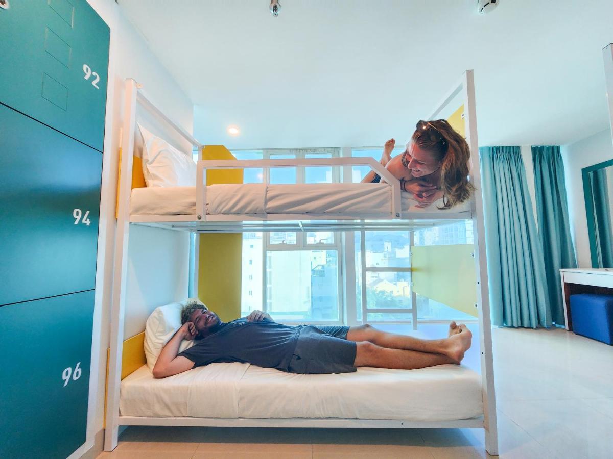 Fuse Nha Trang Hostel Exterior photo