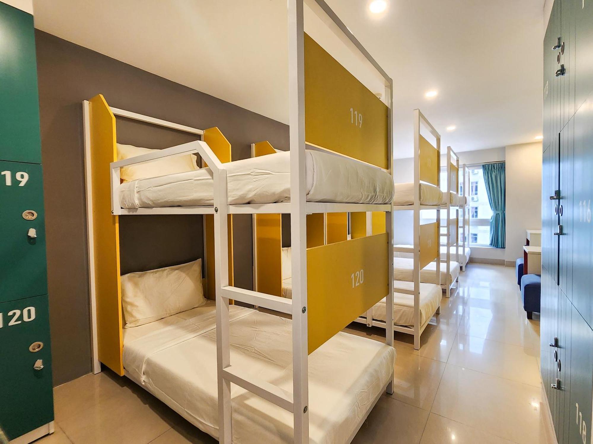 Fuse Nha Trang Hostel Exterior photo