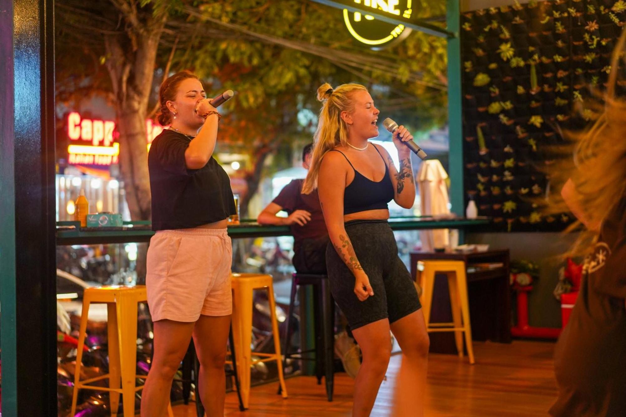 Fuse Nha Trang Hostel Exterior photo