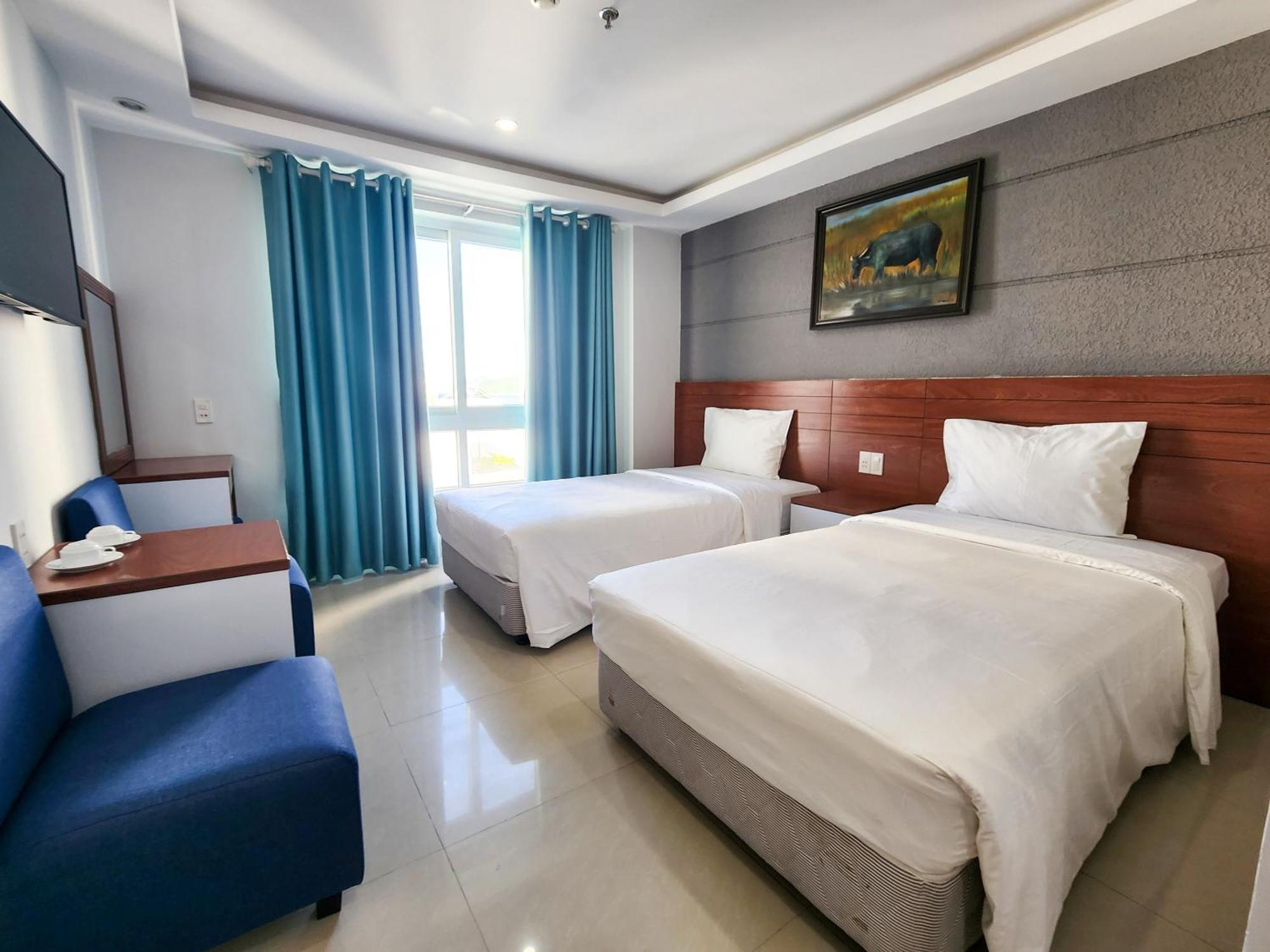 Fuse Nha Trang Hostel Exterior photo