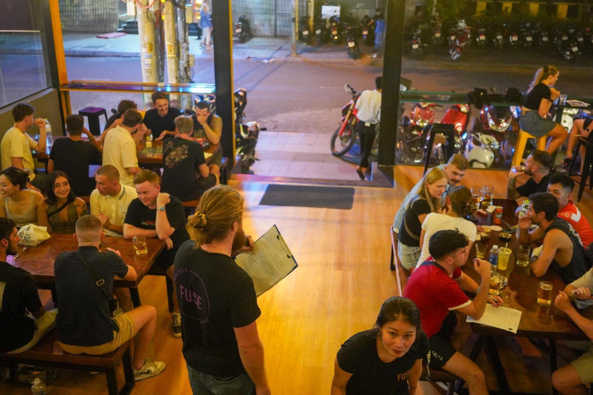 Fuse Nha Trang Hostel Exterior photo